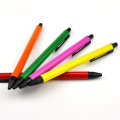 New creative candy color beautiful pen promotion gift metal ball pen